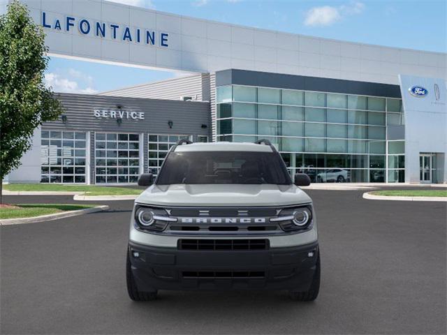 new 2024 Ford Bronco Sport car, priced at $30,563