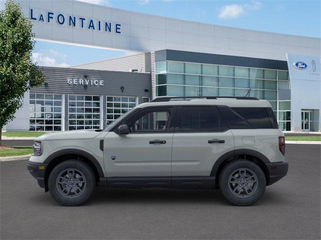 new 2024 Ford Bronco Sport car, priced at $30,563