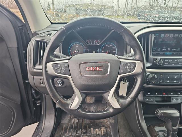 used 2018 GMC Canyon car, priced at $28,000