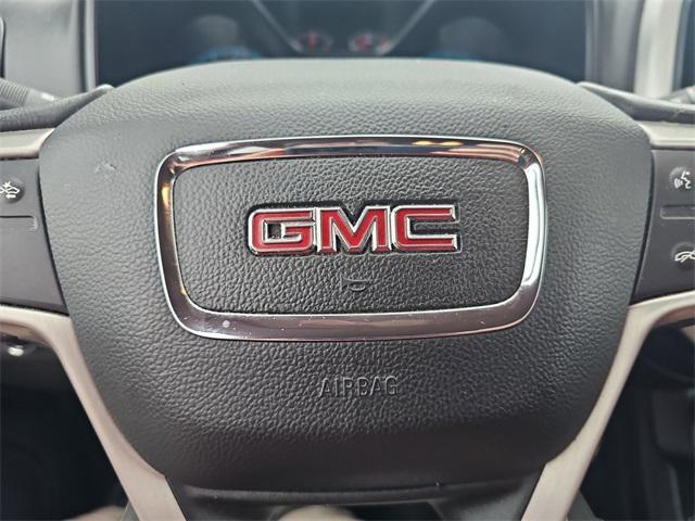 used 2018 GMC Canyon car, priced at $28,000