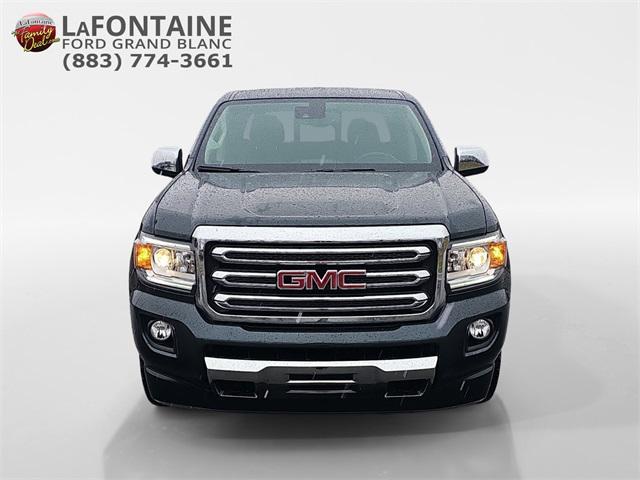 used 2018 GMC Canyon car, priced at $28,000