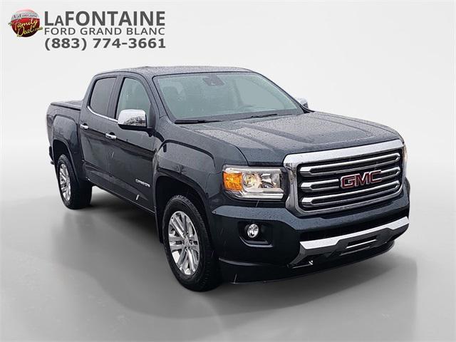 used 2018 GMC Canyon car, priced at $28,000