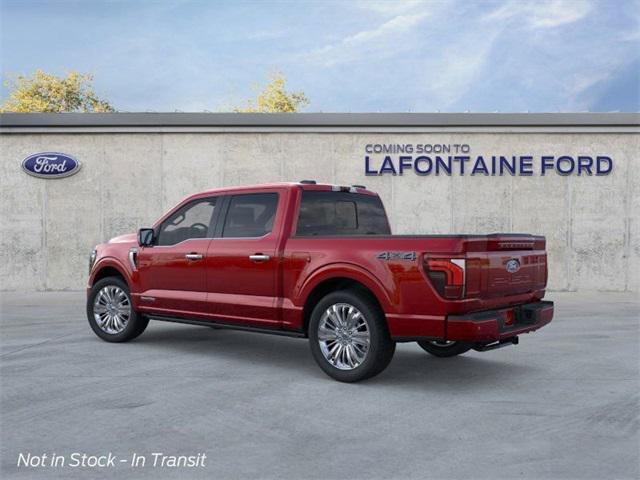 new 2025 Ford F-150 car, priced at $93,060