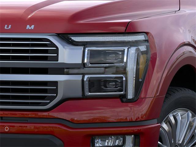 new 2025 Ford F-150 car, priced at $90,810