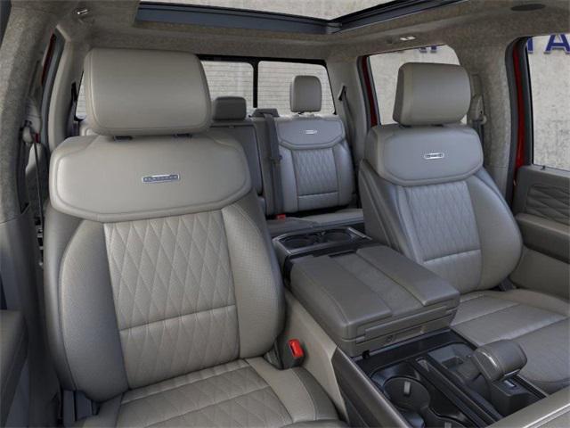 new 2025 Ford F-150 car, priced at $93,060