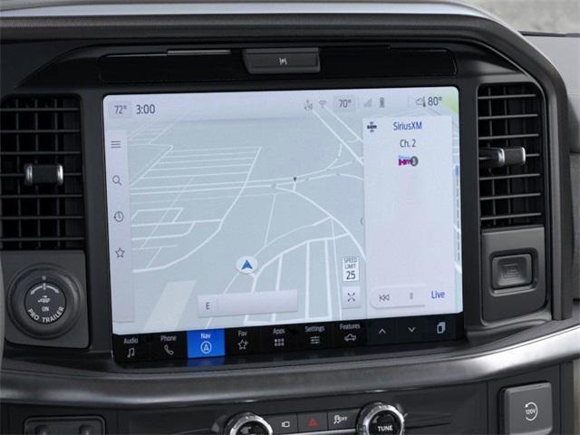 new 2025 Ford F-150 car, priced at $93,060