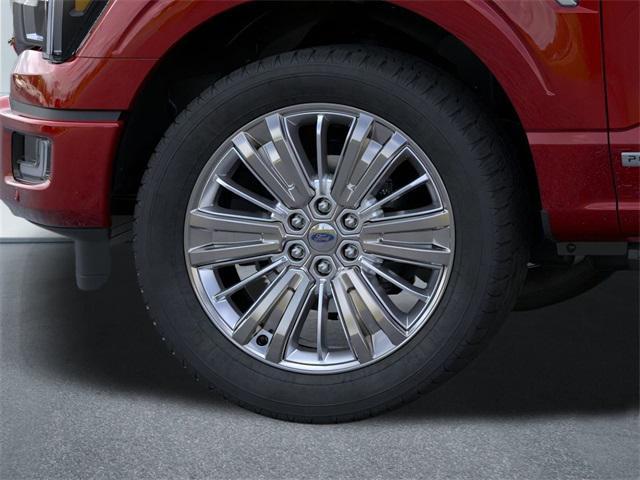 new 2025 Ford F-150 car, priced at $90,810