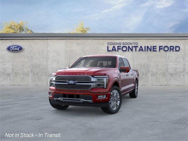 new 2025 Ford F-150 car, priced at $93,060