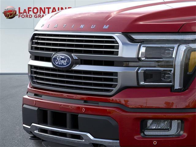 new 2025 Ford F-150 car, priced at $90,810