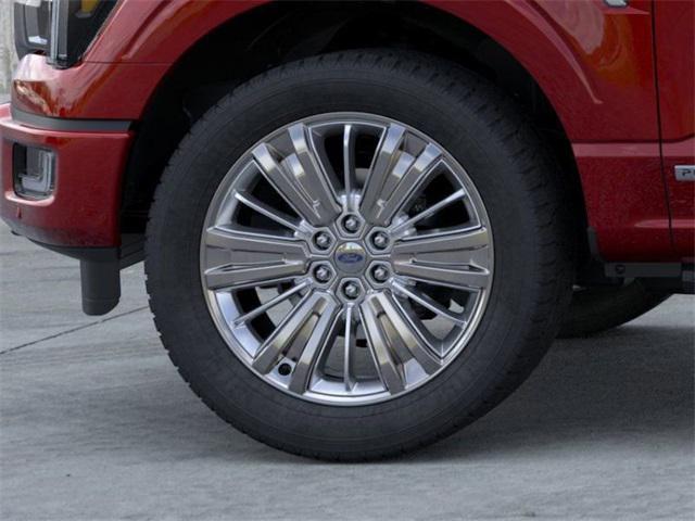 new 2025 Ford F-150 car, priced at $93,060