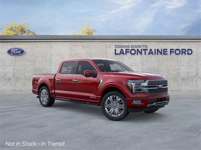 new 2025 Ford F-150 car, priced at $93,060