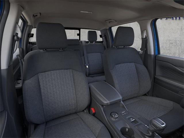 new 2025 Ford Ranger car, priced at $44,530