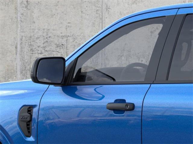 new 2025 Ford Ranger car, priced at $44,530