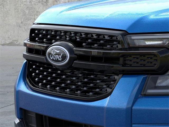new 2025 Ford Ranger car, priced at $44,530