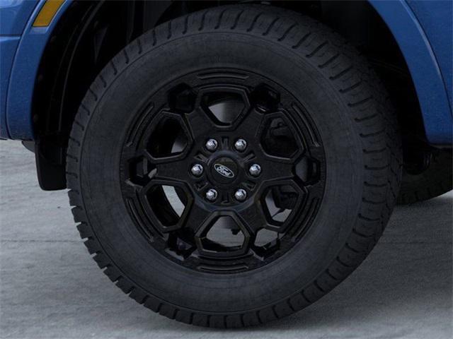 new 2025 Ford Ranger car, priced at $44,530