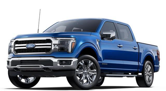 new 2025 Ford F-150 car, priced at $73,665