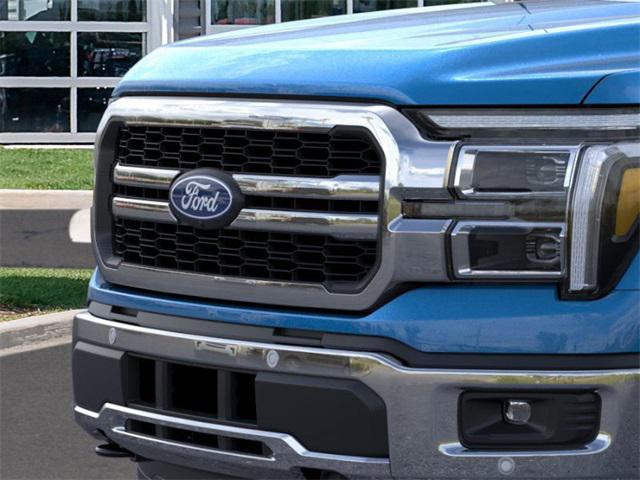 new 2025 Ford F-150 car, priced at $73,665