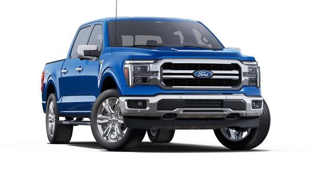 new 2025 Ford F-150 car, priced at $73,665