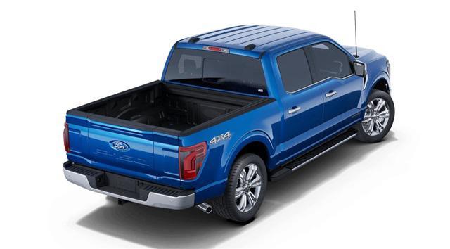 new 2025 Ford F-150 car, priced at $73,665