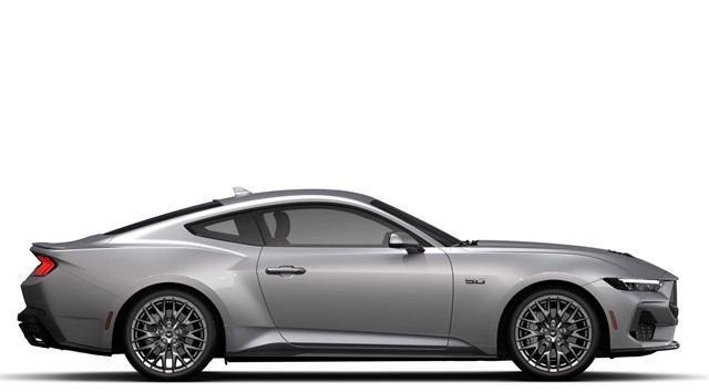 new 2025 Ford Mustang car, priced at $46,772