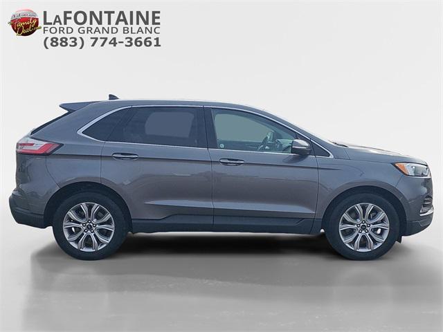 used 2023 Ford Edge car, priced at $25,000