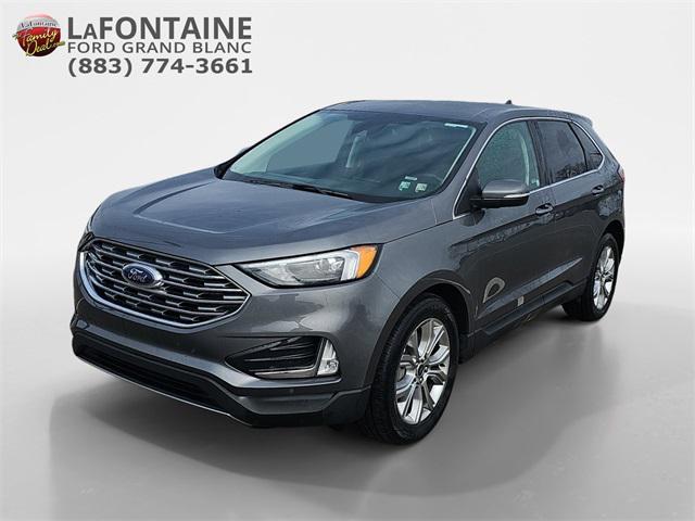 used 2023 Ford Edge car, priced at $25,000