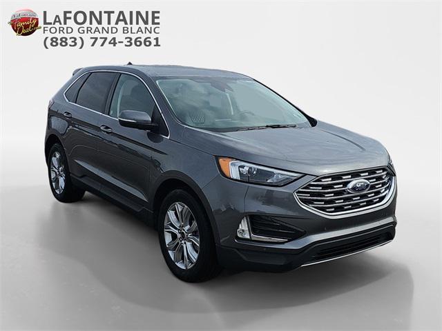 used 2023 Ford Edge car, priced at $25,000