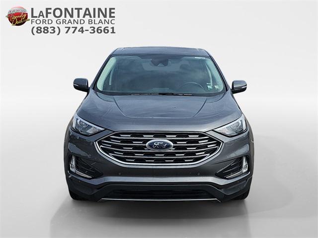 used 2023 Ford Edge car, priced at $25,000