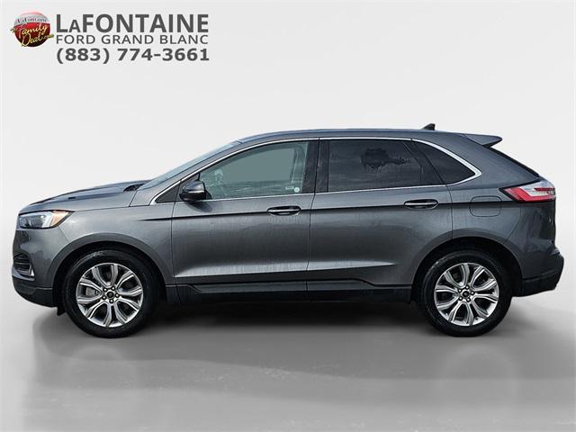 used 2023 Ford Edge car, priced at $25,000