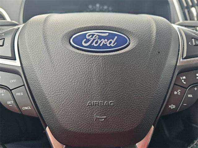 used 2023 Ford Edge car, priced at $25,000