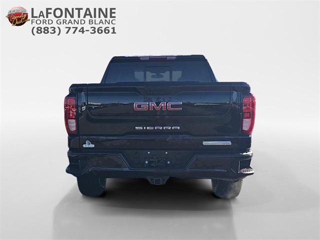 used 2022 GMC Sierra 1500 car, priced at $40,000