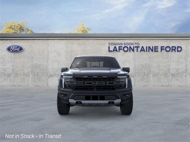 new 2025 Ford F-150 car, priced at $85,000
