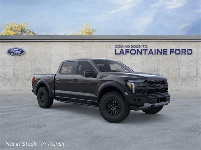 new 2025 Ford F-150 car, priced at $85,000