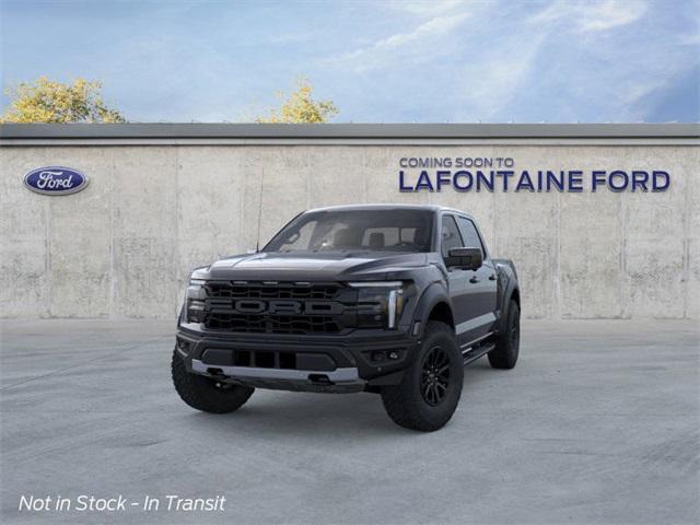 new 2025 Ford F-150 car, priced at $85,000