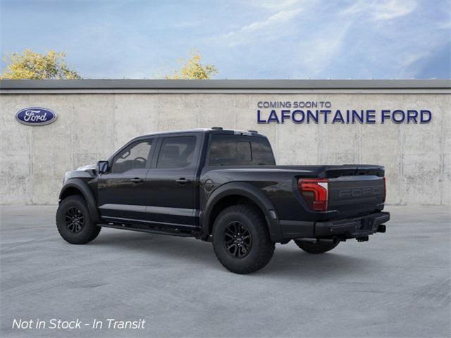 new 2025 Ford F-150 car, priced at $85,000