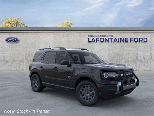 new 2025 Ford Bronco Sport car, priced at $32,660