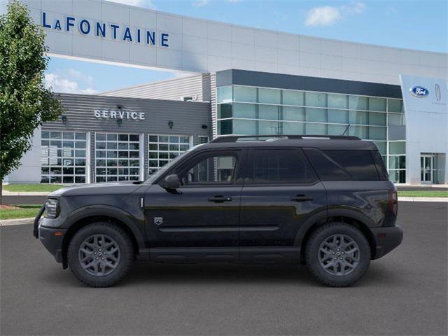 new 2025 Ford Bronco Sport car, priced at $28,160