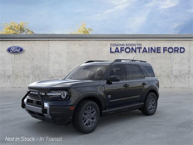 new 2025 Ford Bronco Sport car, priced at $32,660