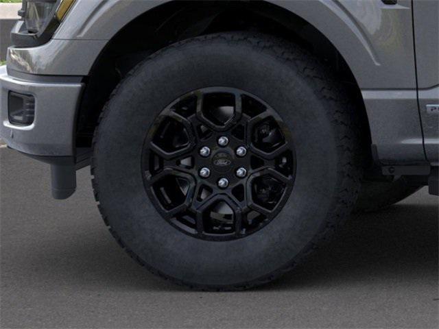 new 2025 Ford F-150 car, priced at $62,360