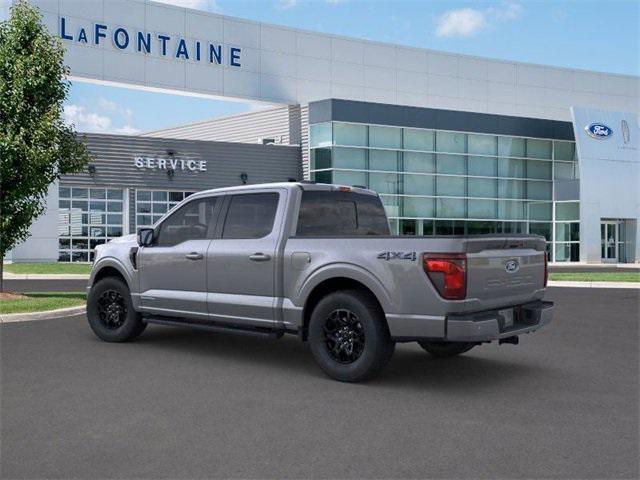 new 2025 Ford F-150 car, priced at $62,360