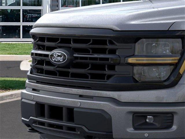 new 2025 Ford F-150 car, priced at $62,360