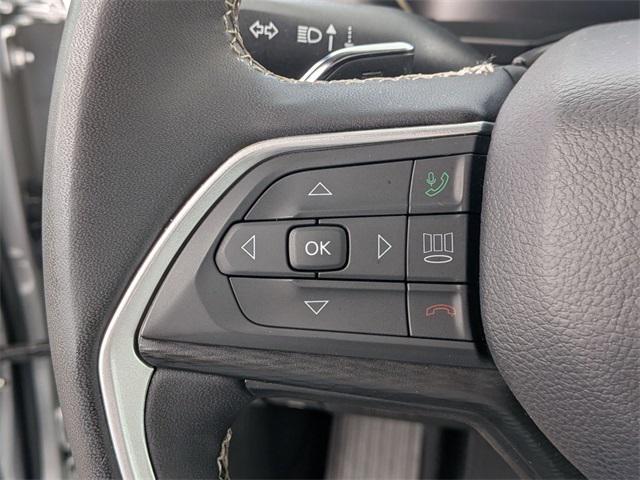 used 2024 Jeep Grand Cherokee car, priced at $28,000