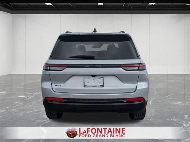 used 2024 Jeep Grand Cherokee car, priced at $28,000