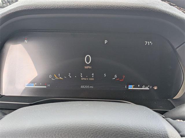 used 2024 Jeep Grand Cherokee car, priced at $28,000