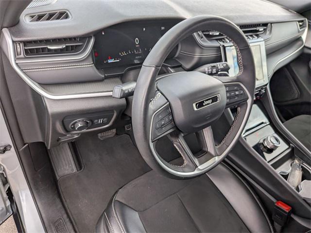 used 2024 Jeep Grand Cherokee car, priced at $28,000