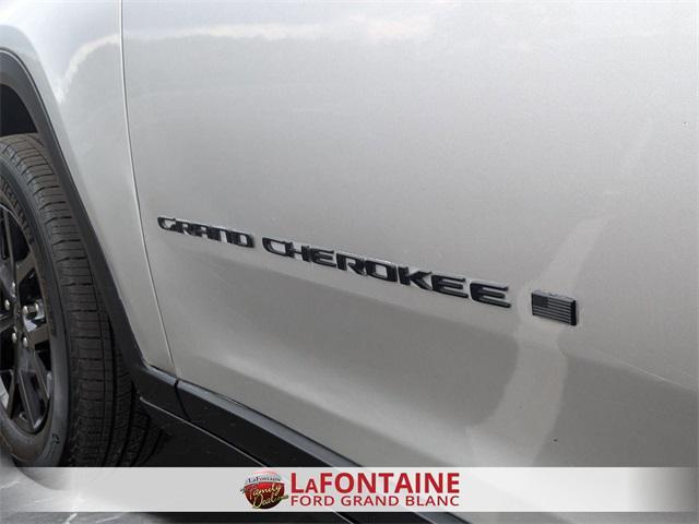 used 2024 Jeep Grand Cherokee car, priced at $28,000