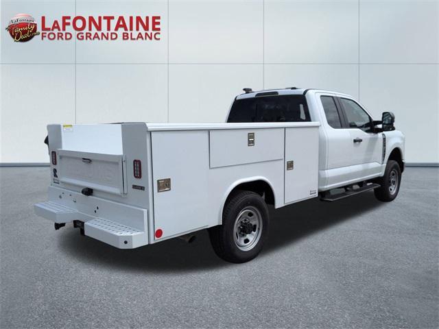 new 2025 Ford F-350 car, priced at $70,149