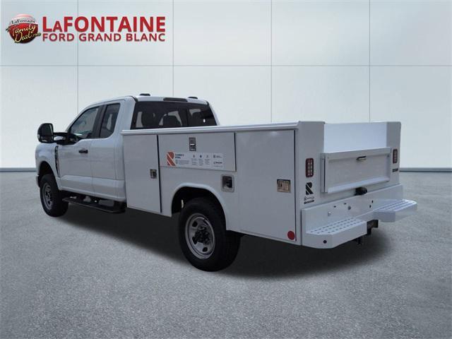 new 2025 Ford F-350 car, priced at $70,149