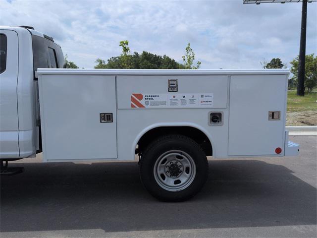 new 2025 Ford F-350 car, priced at $70,149