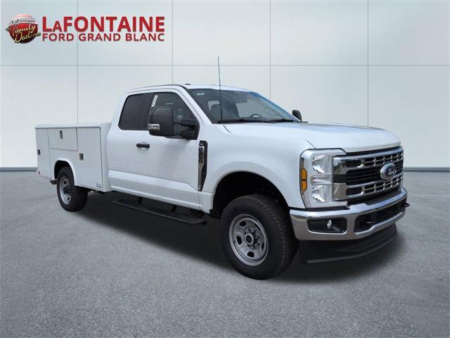 new 2025 Ford F-350 car, priced at $70,149